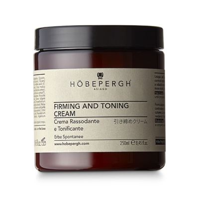 HOBEPERGH Firming and Toning Cream 250 ml